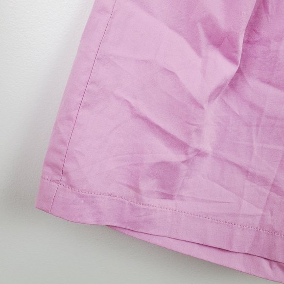 Olian Striped Sleeveless Tunic Mini Dress Sz XL - Picture 6 of 8